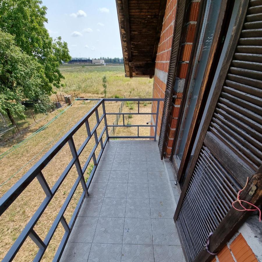 Apartmán Kiki Privatne Sobe, Zagreb Airport Velika Gorica Exteriér fotografie