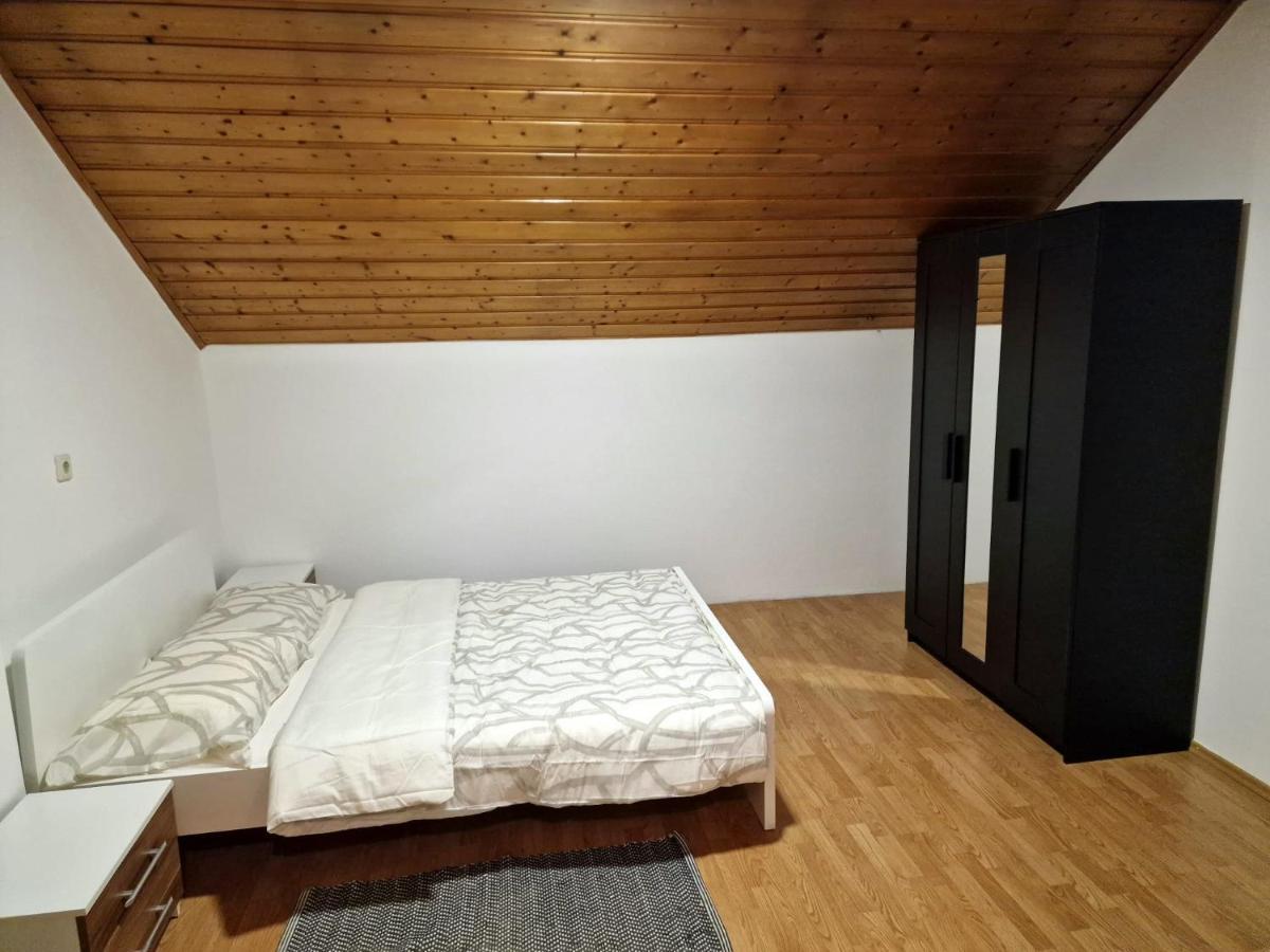 Apartmán Kiki Privatne Sobe, Zagreb Airport Velika Gorica Exteriér fotografie